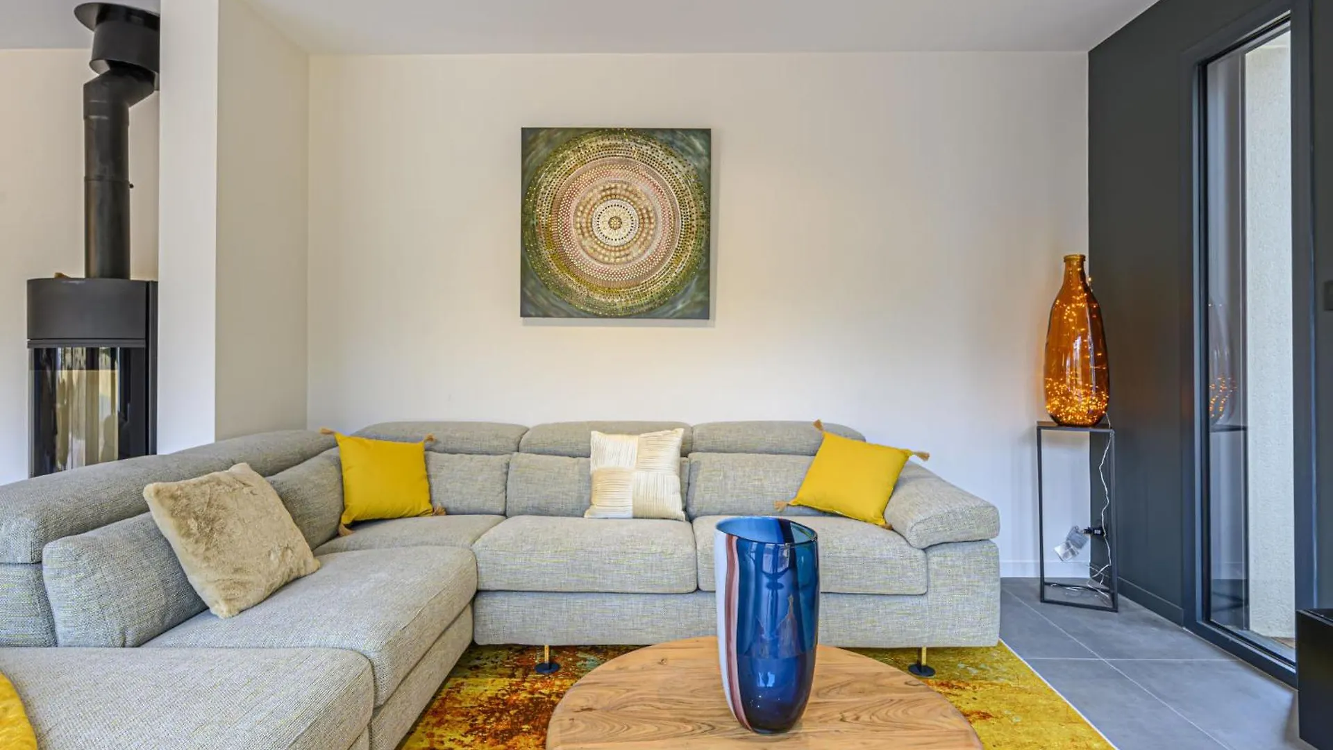 Holiday Home Villa Du Golf By Interhome Baden