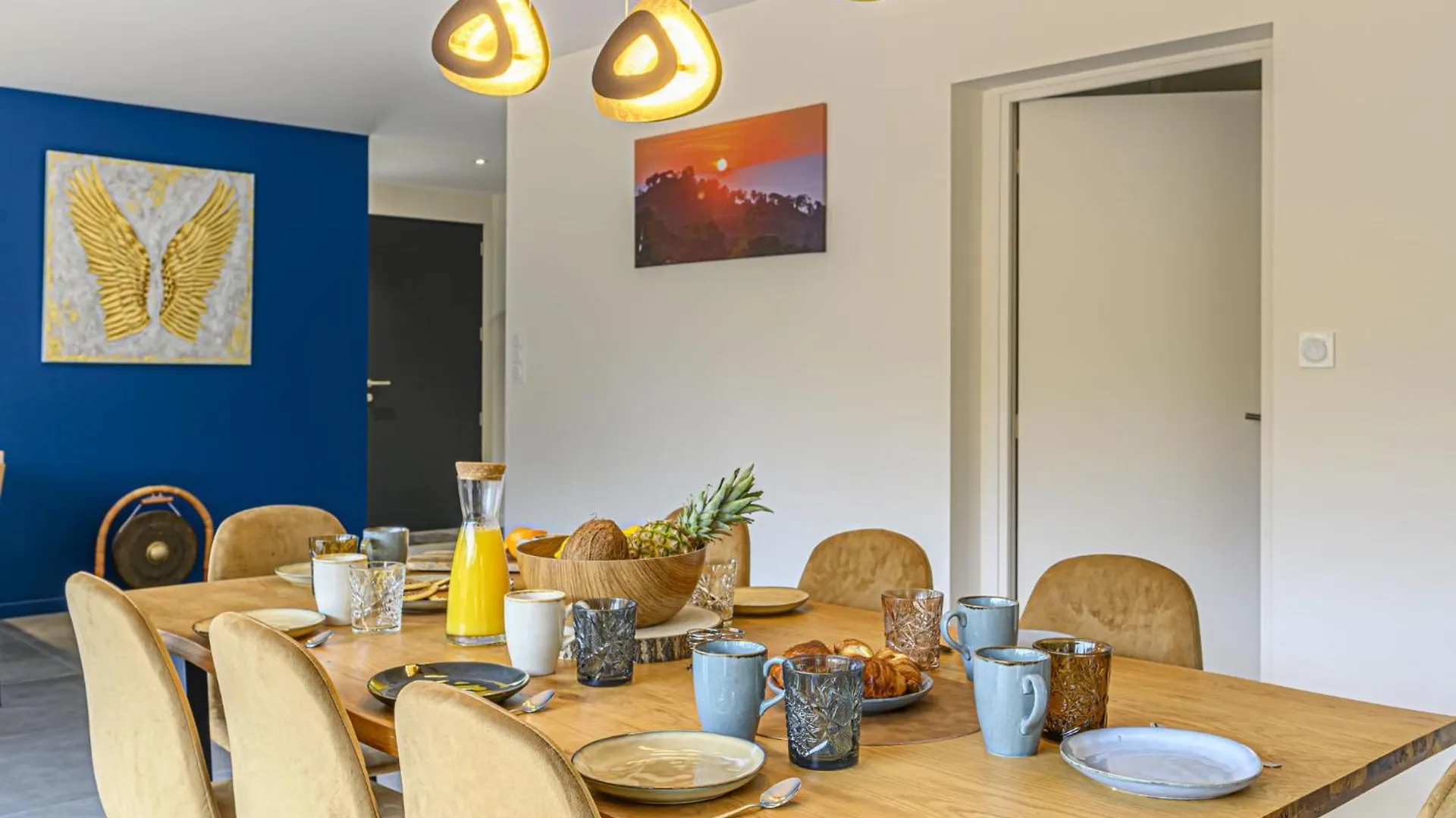 Holiday Home Villa Du Golf By Interhome Baden Γαλλία
