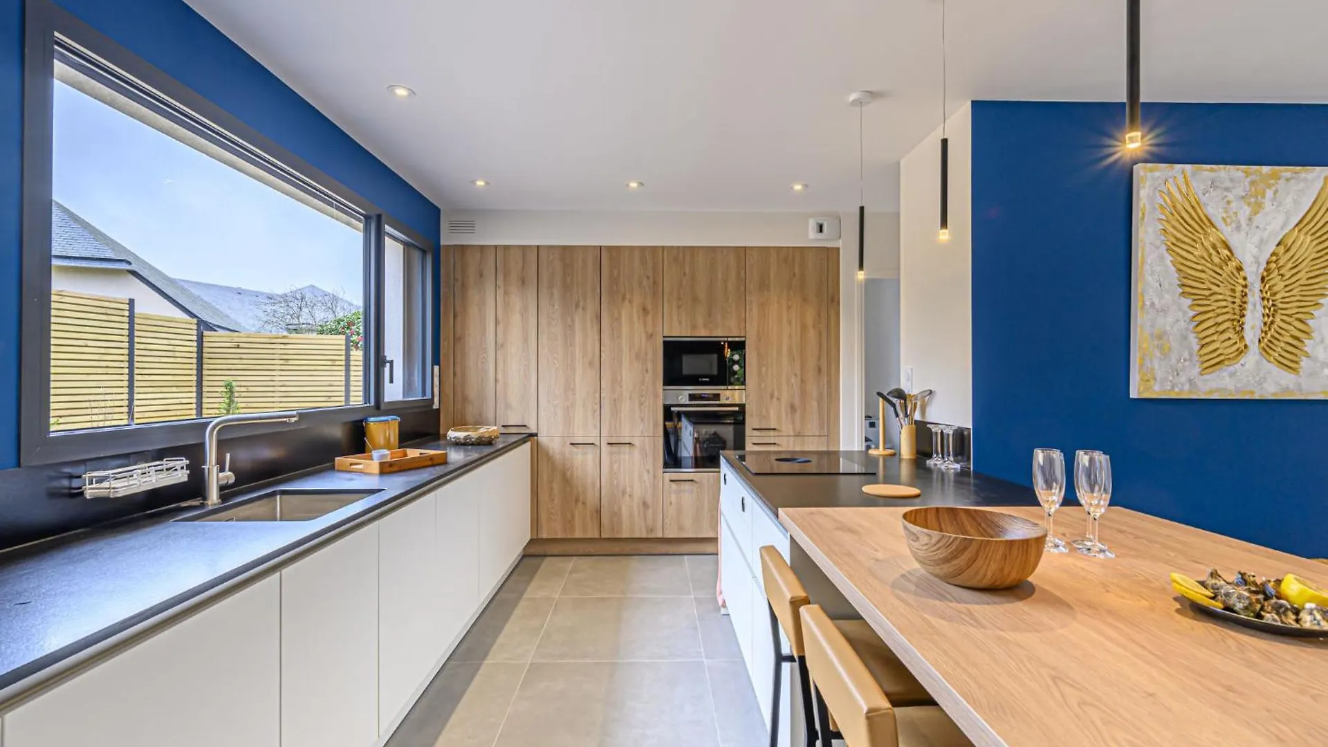 Holiday Home Villa Du Golf By Interhome Baden Γαλλία