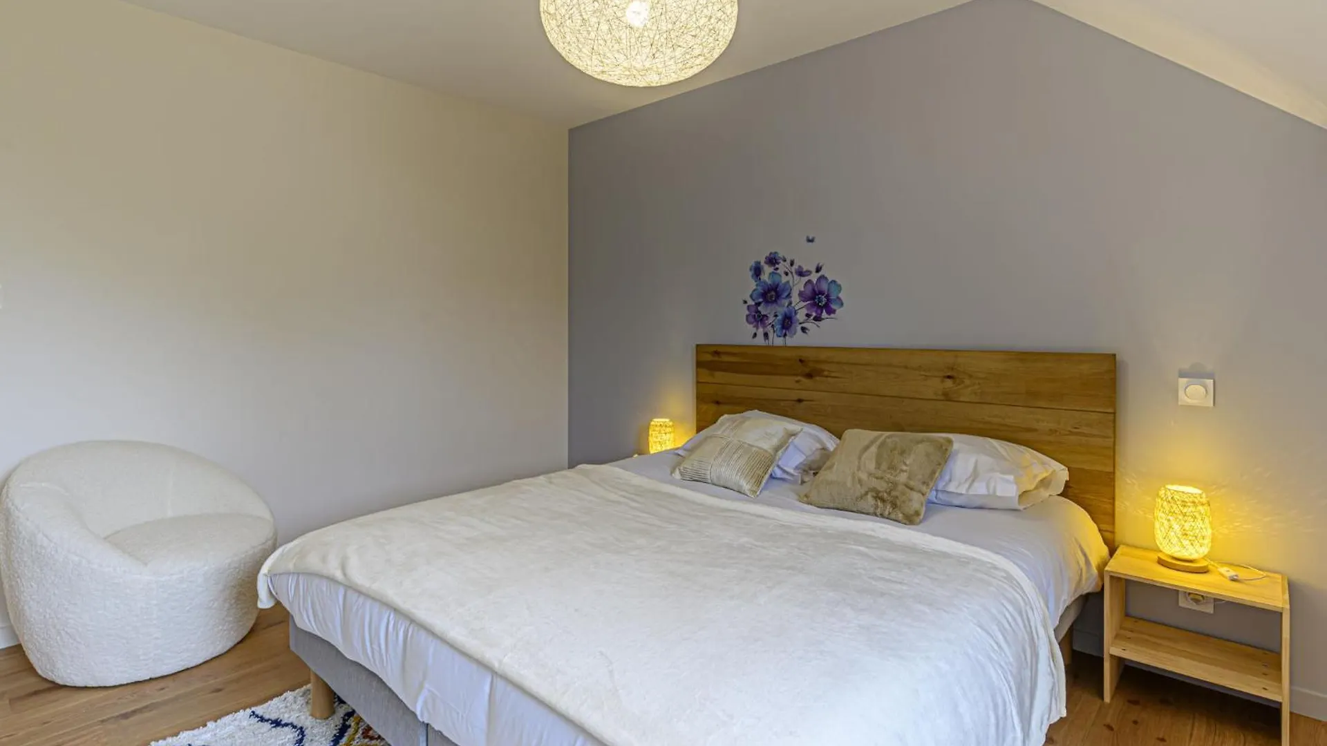 Holiday Home Villa Du Golf By Interhome Baden Γαλλία