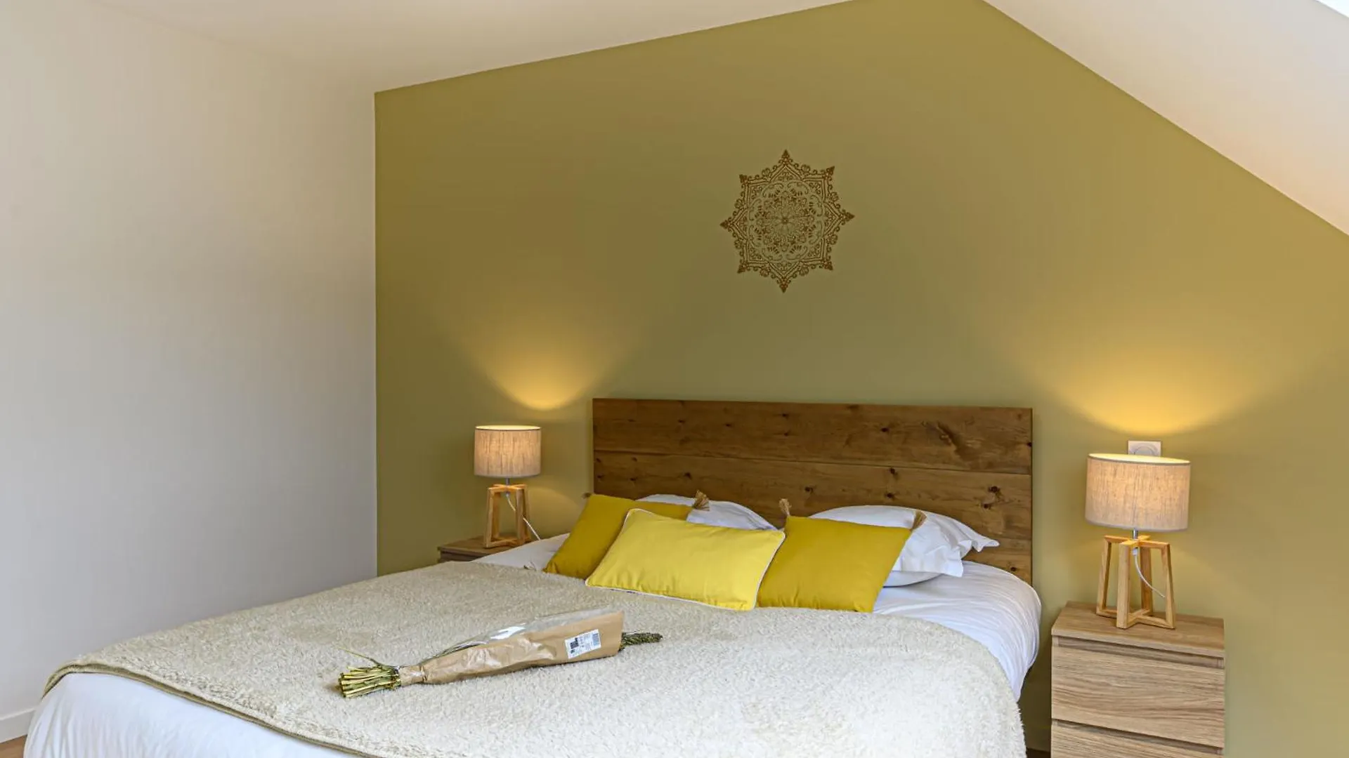 Holiday Home Villa Du Golf By Interhome Baden Γαλλία