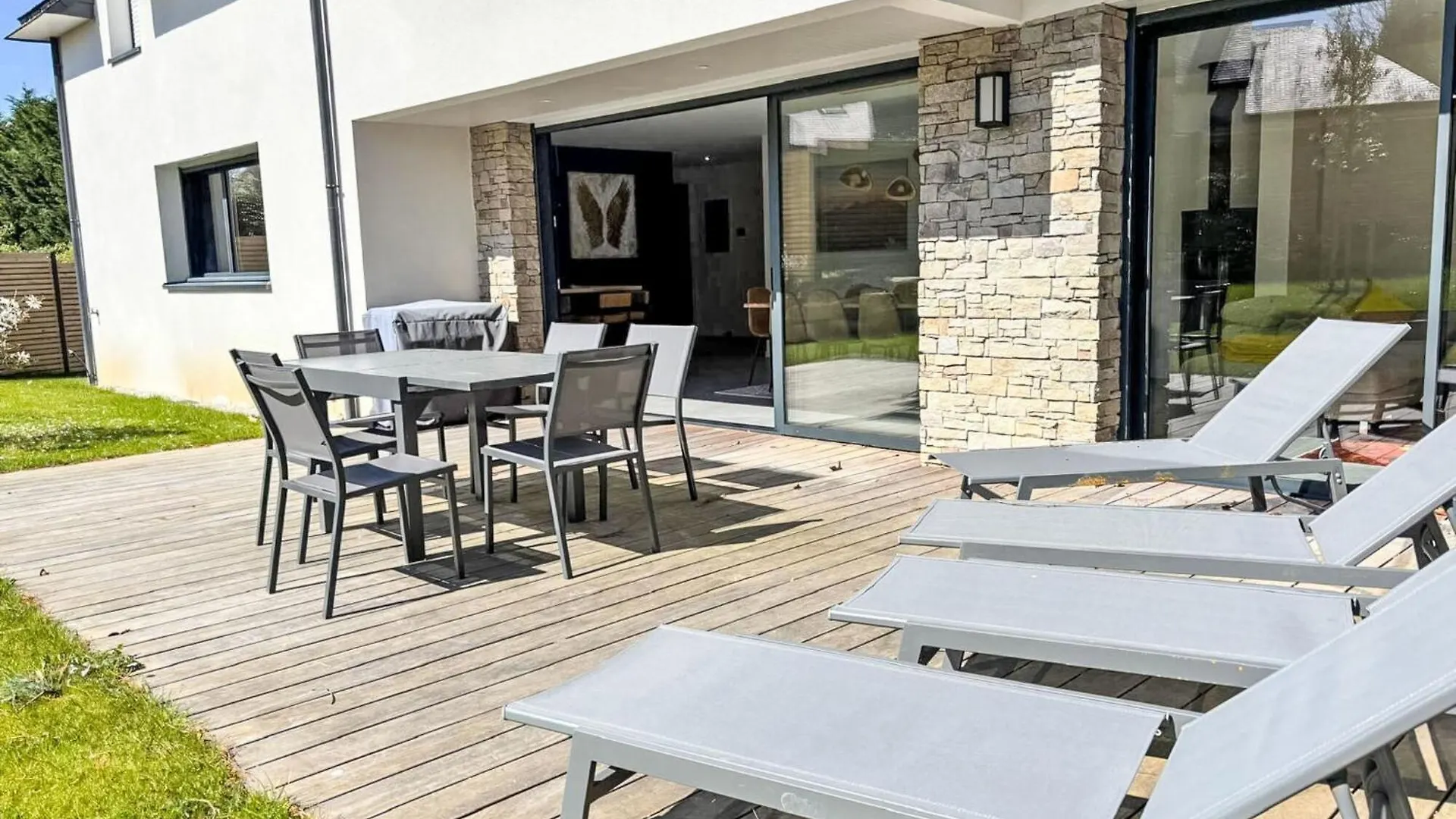 Holiday Home Villa Du Golf By Interhome Baden 0*,  Γαλλία