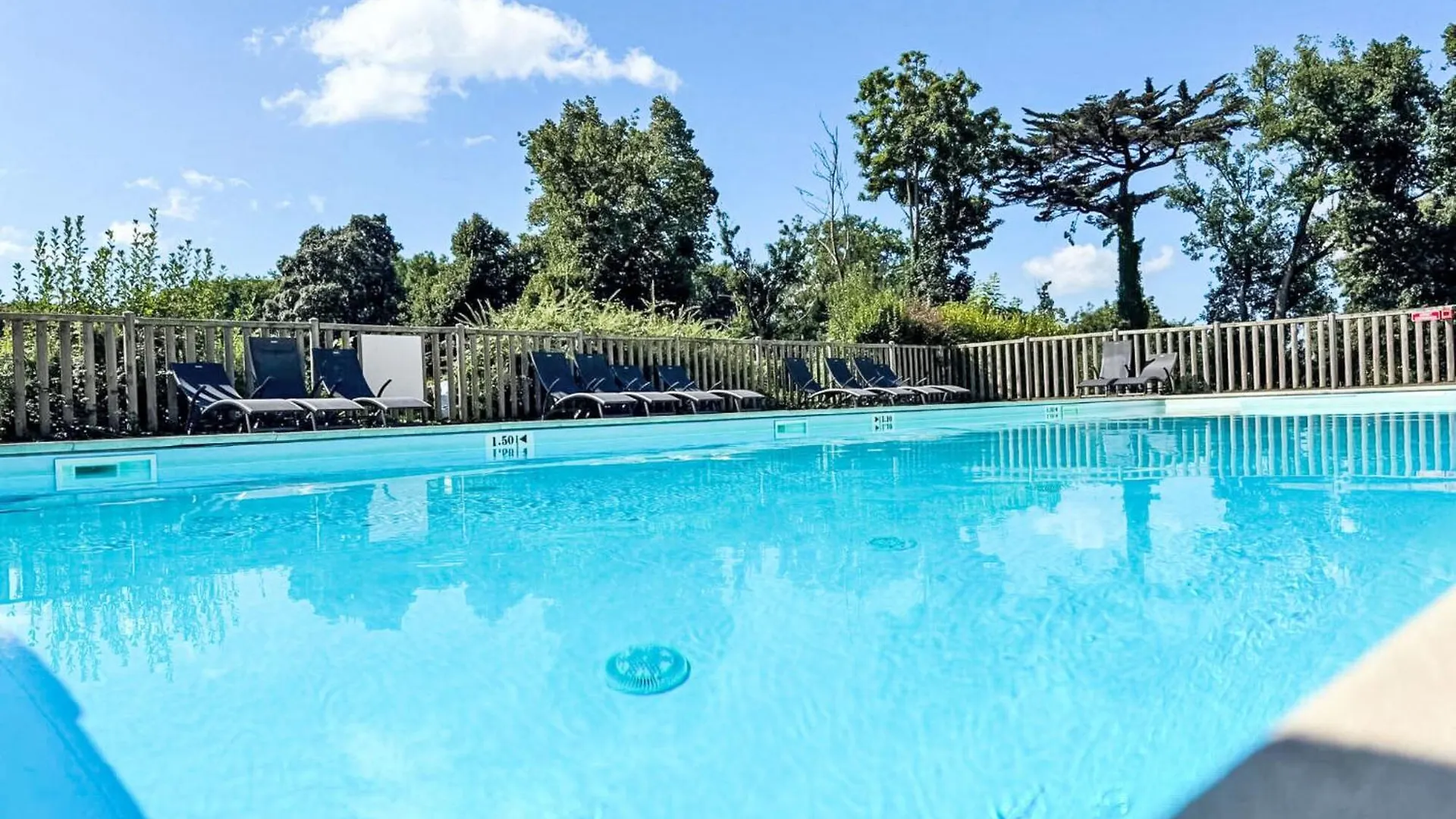 Holiday Home Villa Du Golf By Interhome Baden Γαλλία